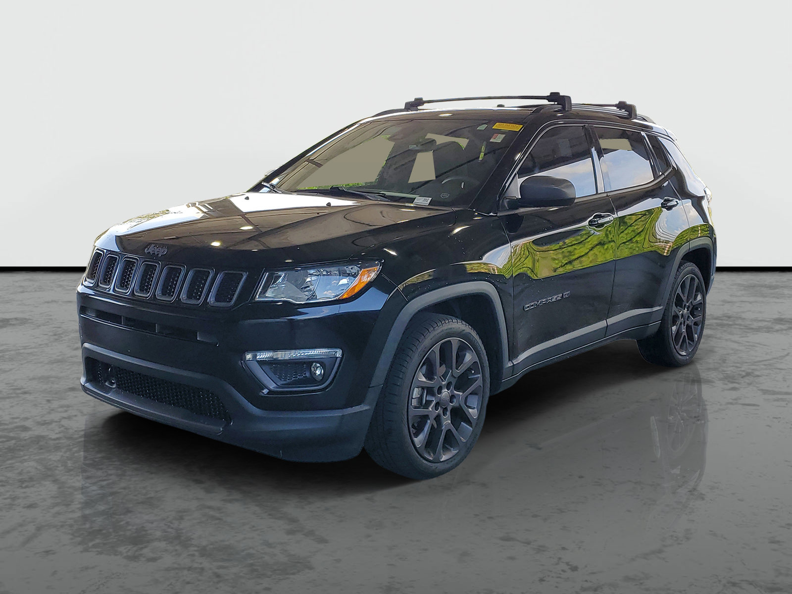 Used 2021 Jeep Compass Latitude w/ Sun and Sound Group FWD image 4