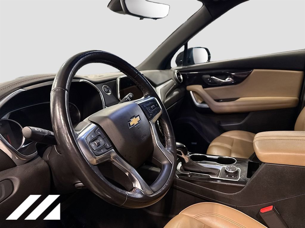 Used 2019 Chevrolet Blazer Premier w/ Sun and Wheels Package image 9