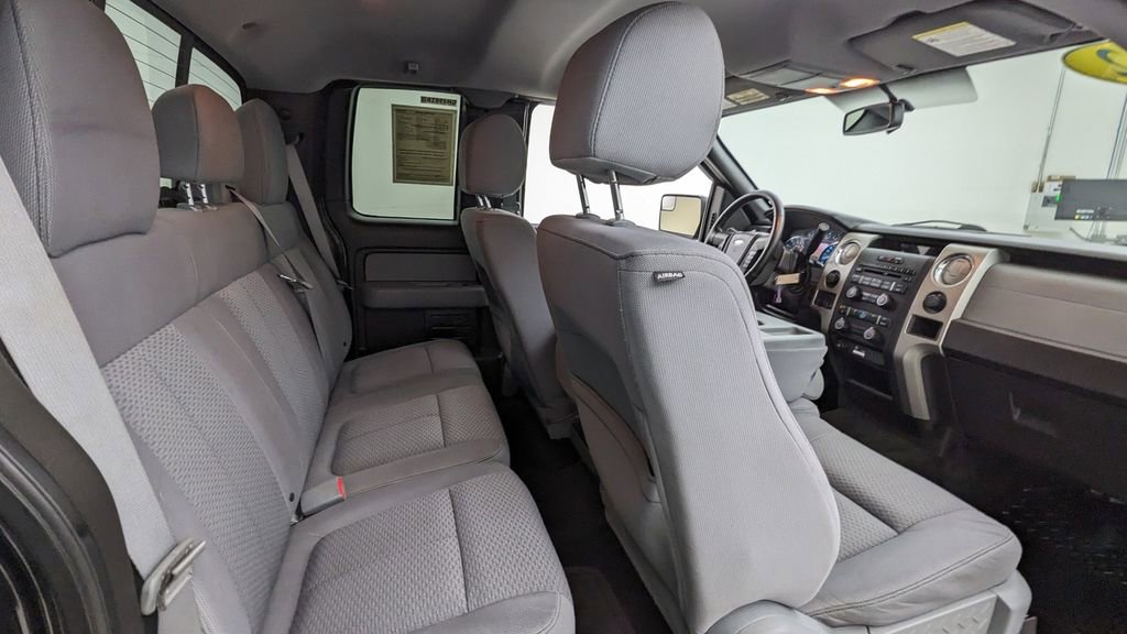 Used 2012 Ford F150 XLT w/ XLT Chrome Pkg image 34