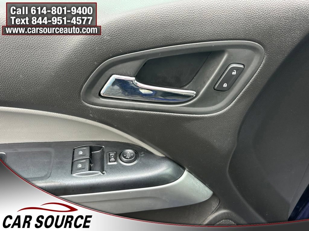 Used 2016 Chevrolet Colorado LT w/ LT Convenience Package AWD/4WD image 15