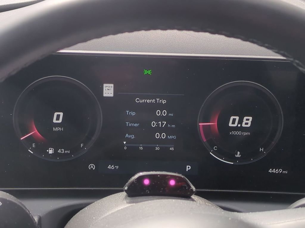 Certified 2025 Hyundai Tucson SEL AWD/4WD image 16
