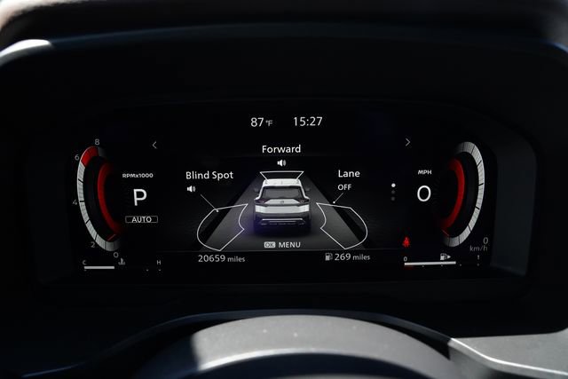 Used 2023 Nissan Rogue Platinum w/ Platinum Premium Package AWD/4WD image 33