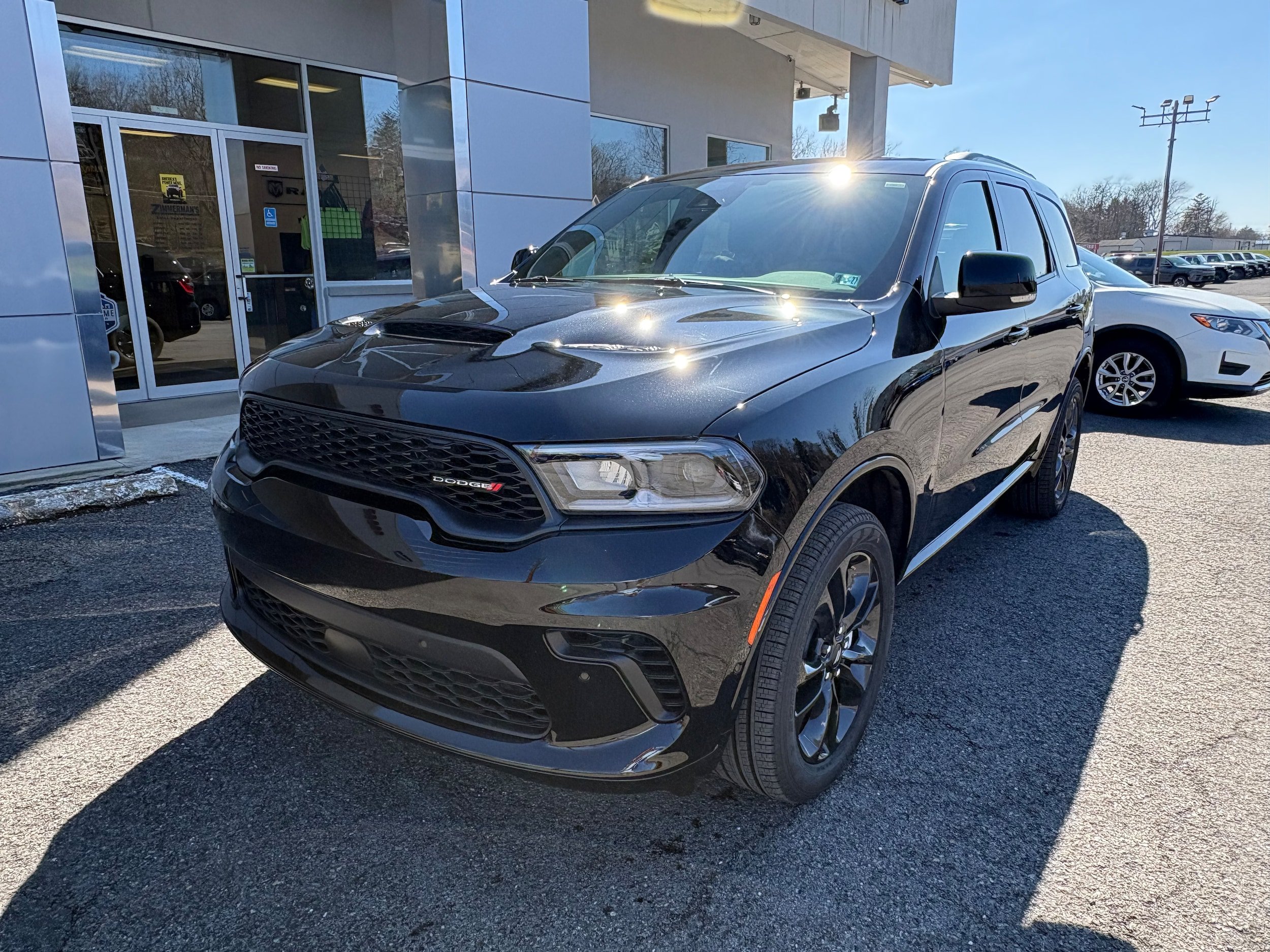 New 2026 Dodge Durango GT AWD/4WD image 4