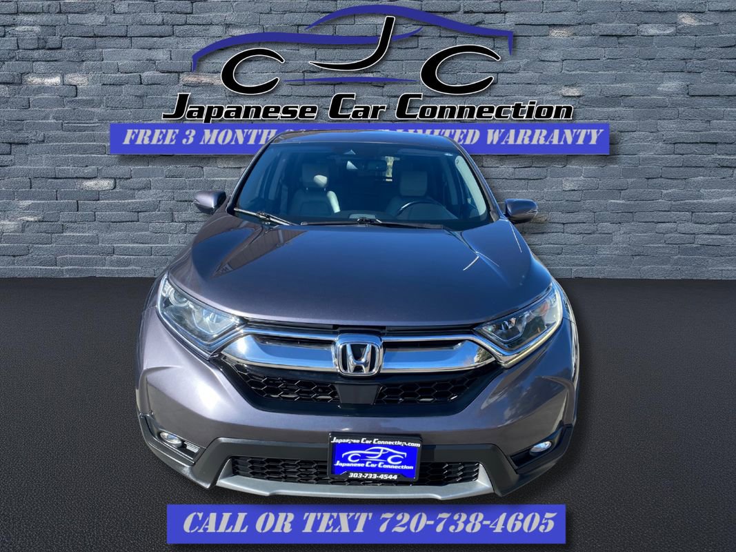 Used 2017 Honda CR-V EX-L image 4