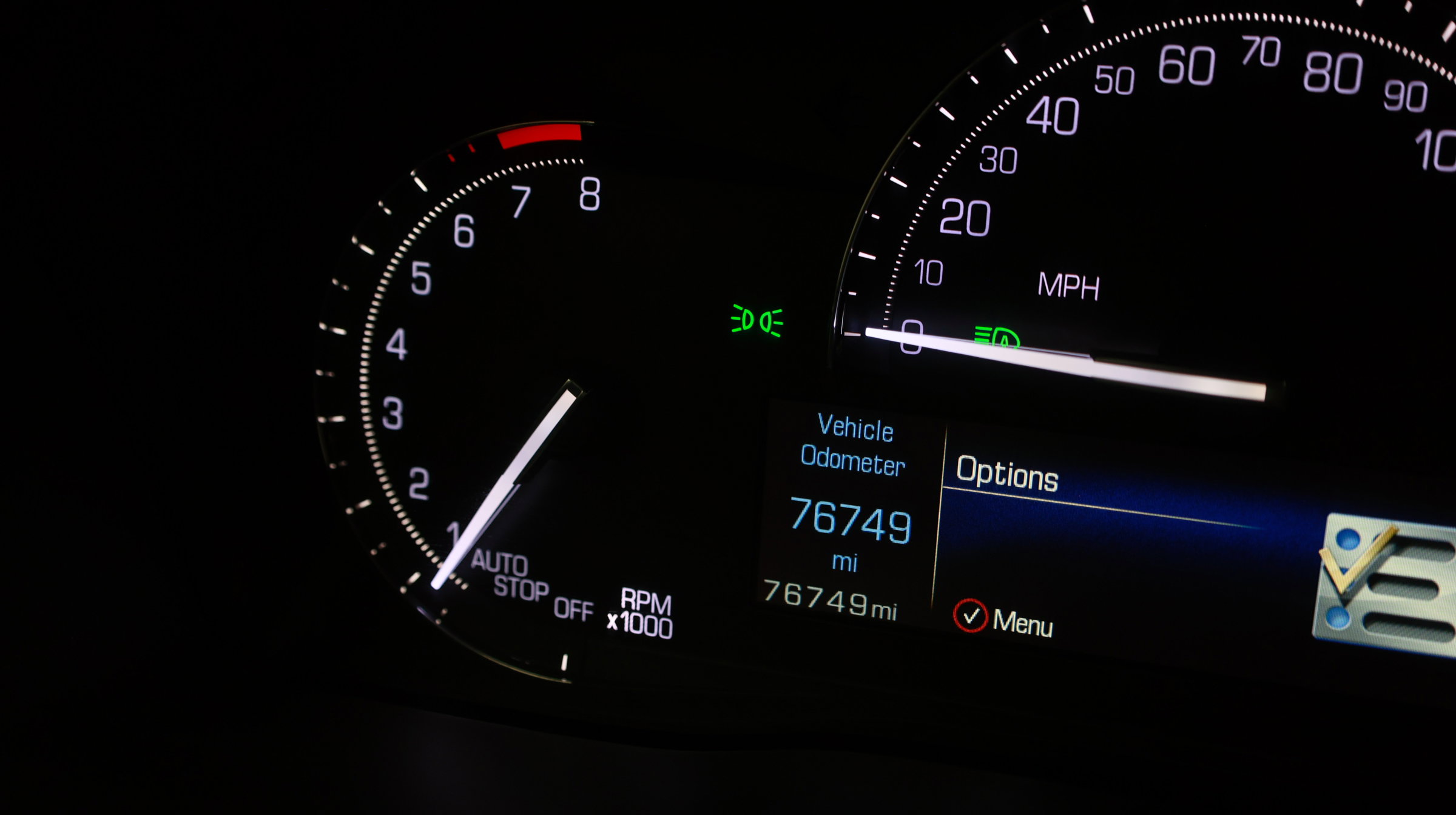 Used 2019 Cadillac XT5 Luxury FWD image 24