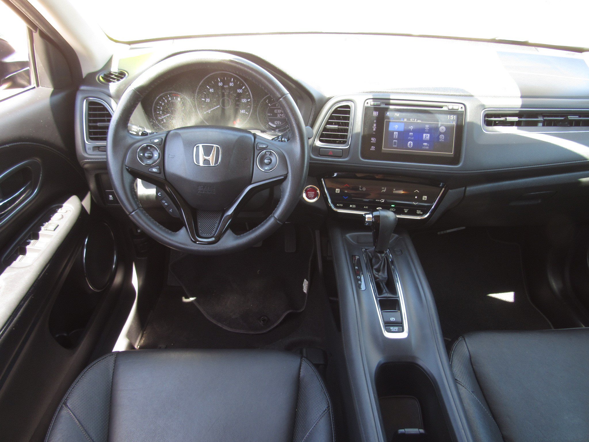 Certified 2017 Honda HR-V EX-L image 17