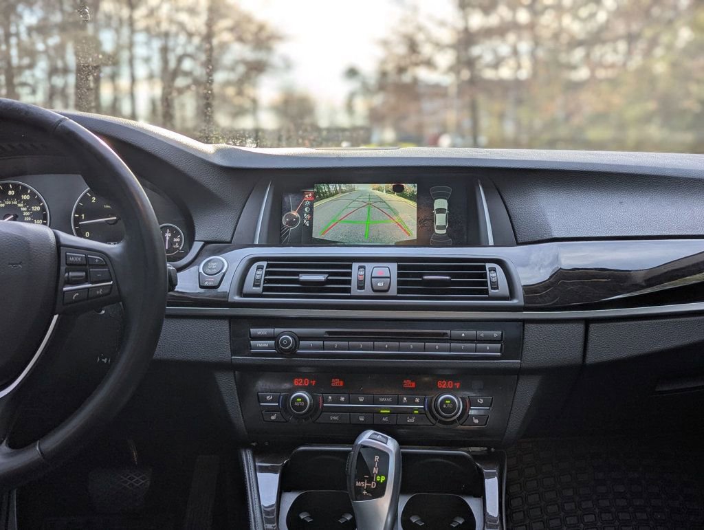 Used 2015 BMW 535d xDrive image 16