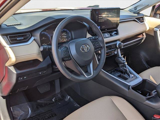 Used 2024 Toyota RAV4 Limited FWD image 10