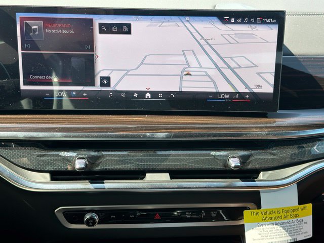 New 2026 BMW X5 xDrive40i w/ Climate Comfort Package AWD/4WD image 19