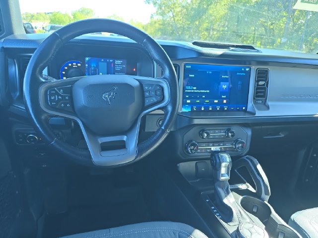 Certified 2023 Ford Bronco Outer Banks AWD/4WD image 21