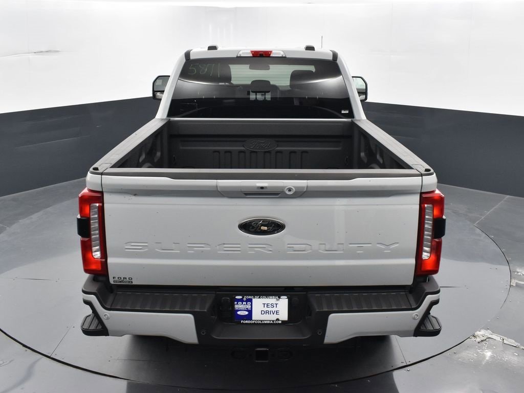 New 2025 Ford F350 XLT w/ Black Appearance Package image 26