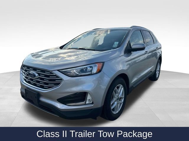 Used 2022 Ford Edge SEL w/ Convenience Package image 3