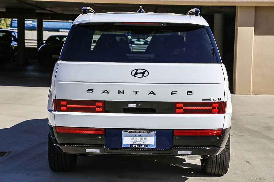 New 2026 Hyundai Santa Fe Calligraphy image 7