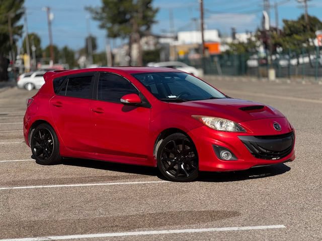 Used 2012 MAZDA MAZDA3 Touring FWD image 4