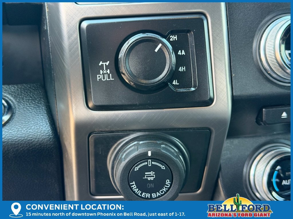 Used 2018 Ford F150 Limited w/ Trailer Tow Package AWD/4WD image 34