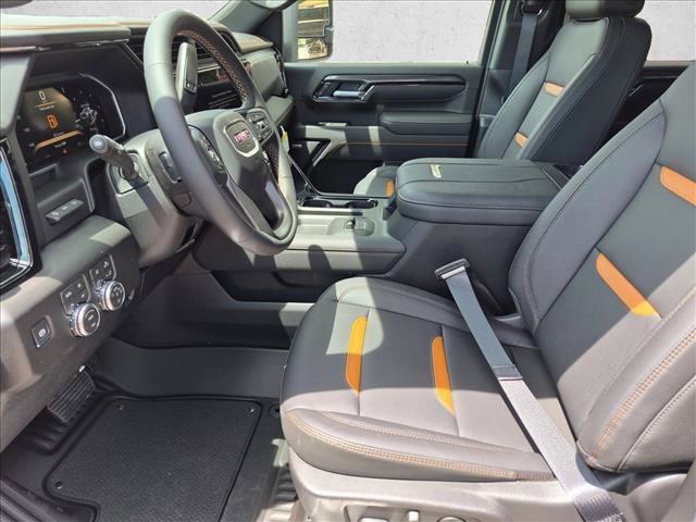 New 2026 GMC Sierra 2500 AT4 w/ AT4 Premium Plus Package AWD/4WD image 3