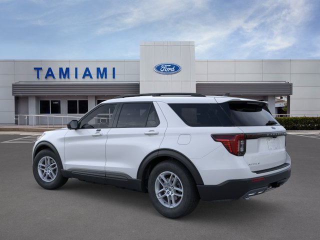 New 2026 Ford Explorer Active w/ Active Comfort Package RWD image 4