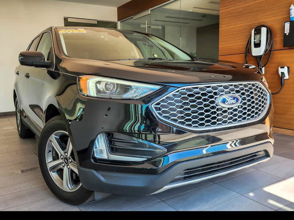Used 2023 Ford Edge SEL w/ Convenience Package AWD/4WD image 1