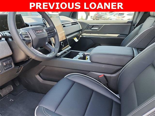 New 2026 GMC Sierra EV Elevation image 15