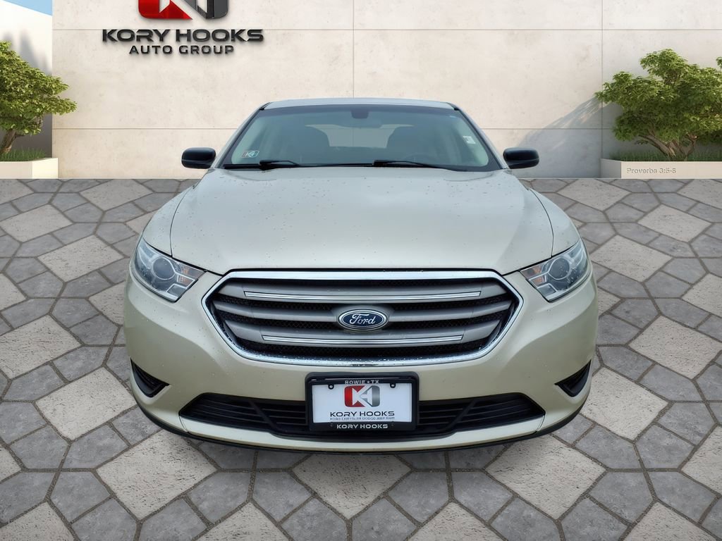 Used 2018 Ford Taurus SE FWD image 6