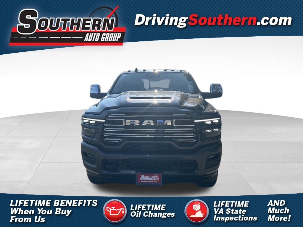 New 2026 RAM 2500 Laramie