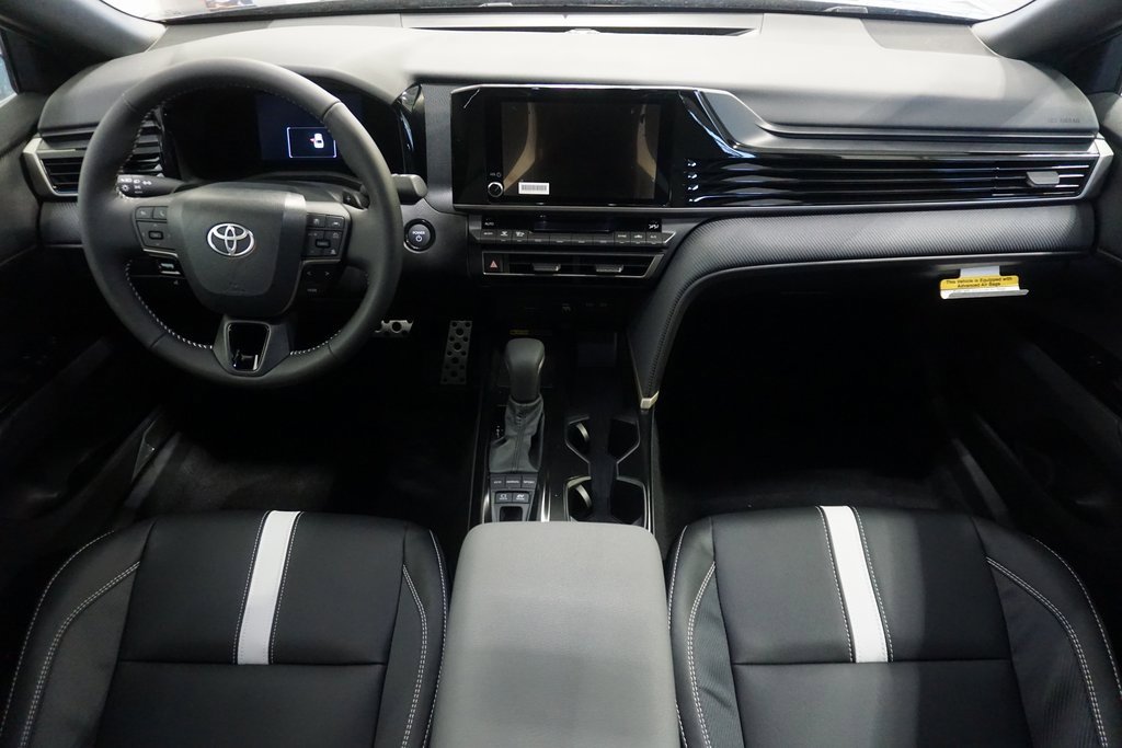 New 2026 Toyota Camry SE image 26