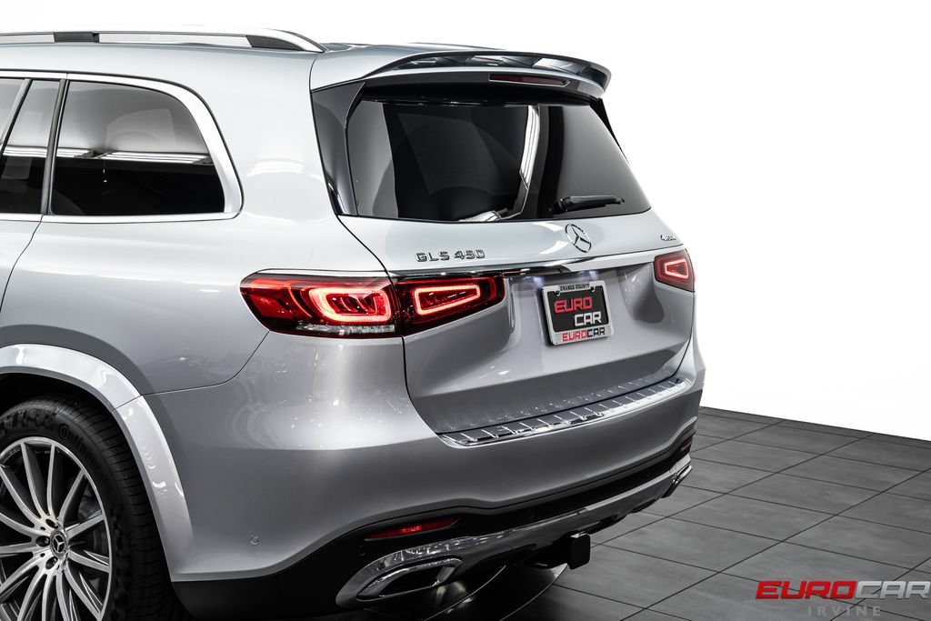 Used 2023 Mercedes-Benz GLS 450 4MATIC image 16