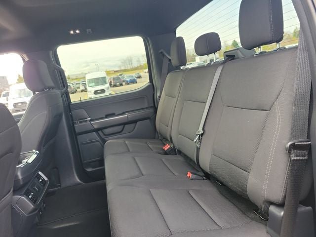 Certified 2024 Ford F150 XLT w/ XLT Black Appearance Package AWD/4WD image 29