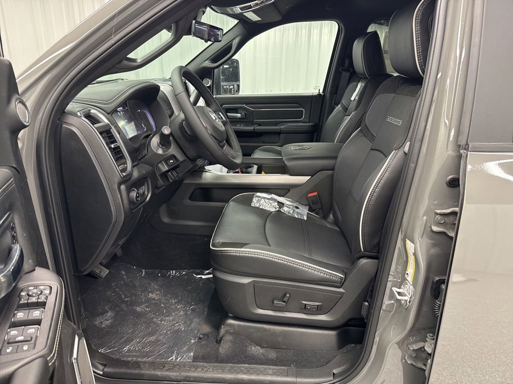 New 2026 RAM 2500 Laramie image 16