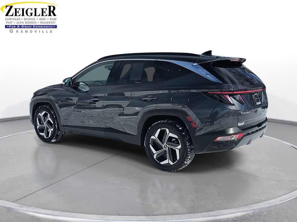 Used 2024 Hyundai Tucson Limited image 7