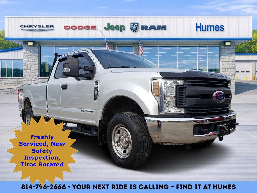 Used 2019 Ford F250 XL w/ XL Value Package