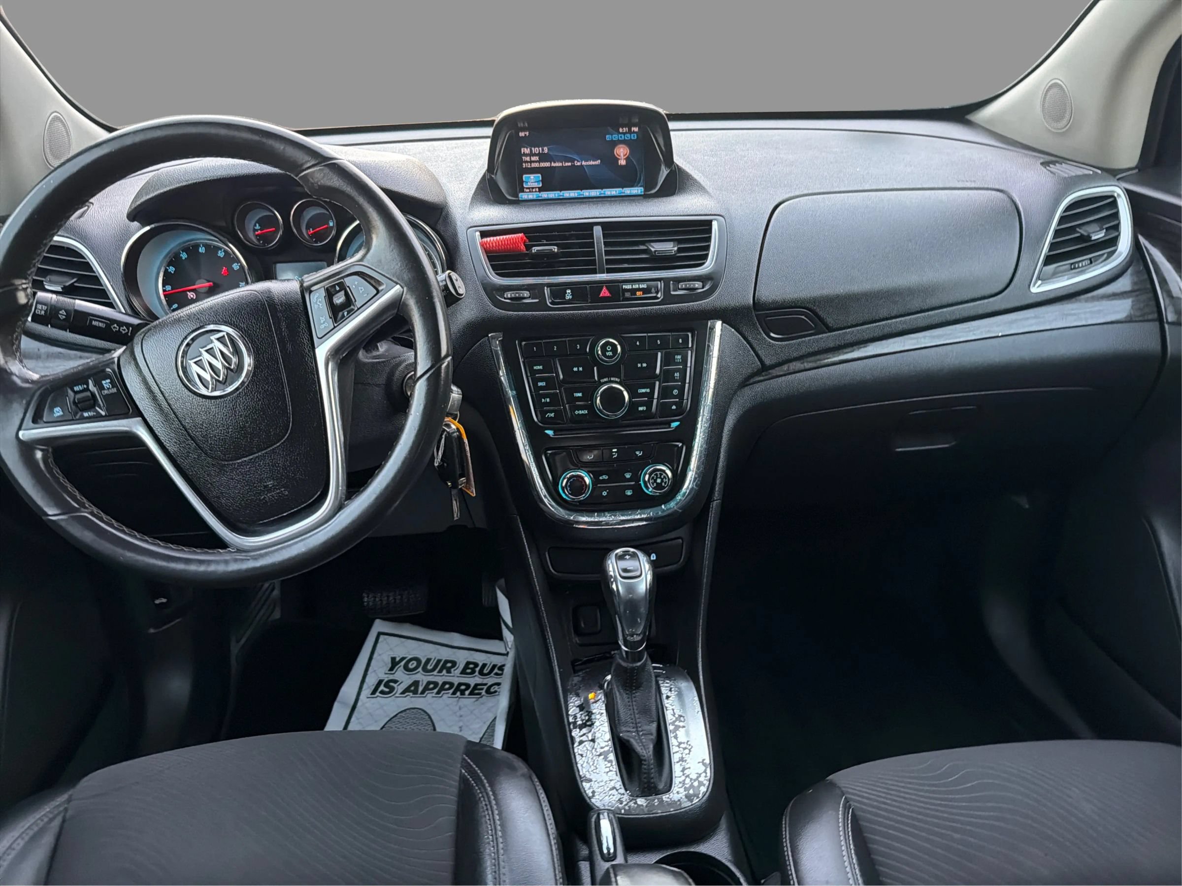 Used 2014 Buick Encore FWD image 29