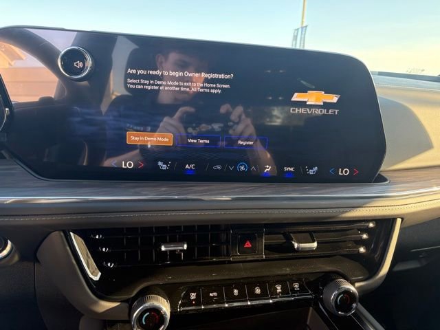 New 2026 Chevrolet Tahoe LT w/ Comfort Package image 19