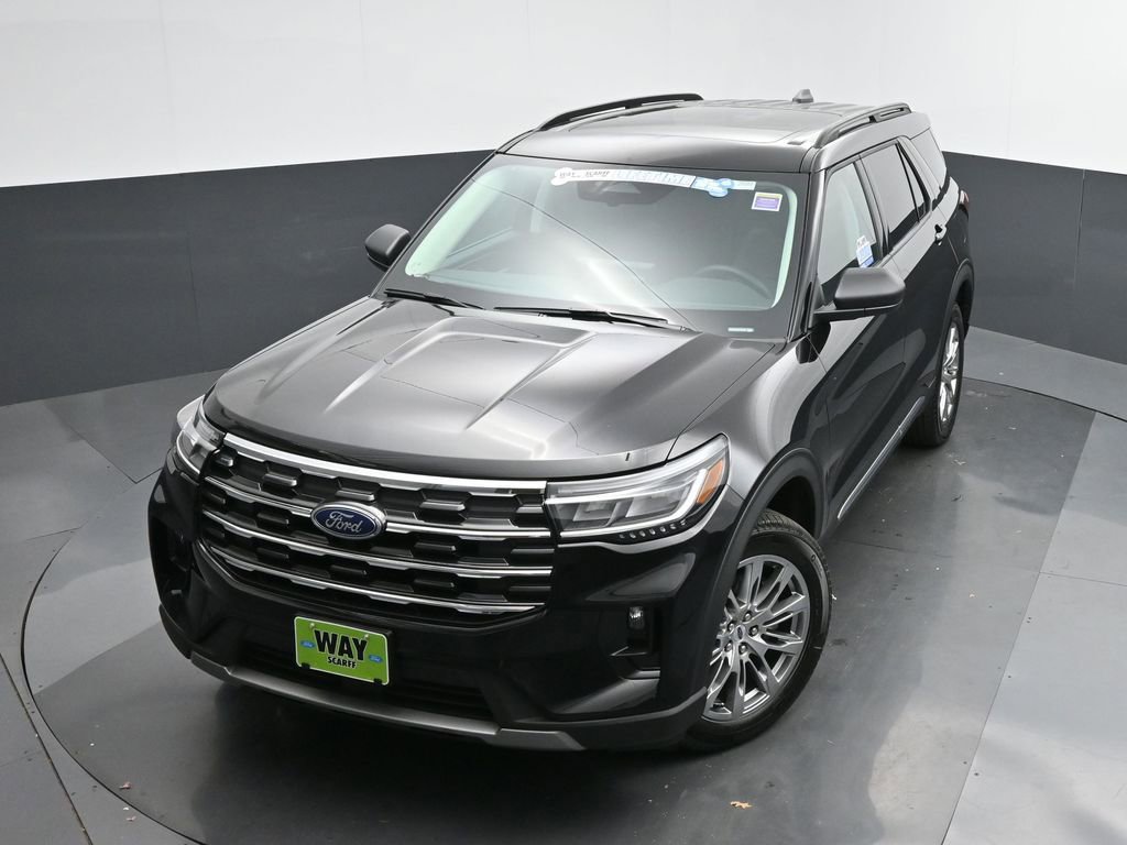New 2025 Ford Explorer Active w/ Active Comfort Package image 37