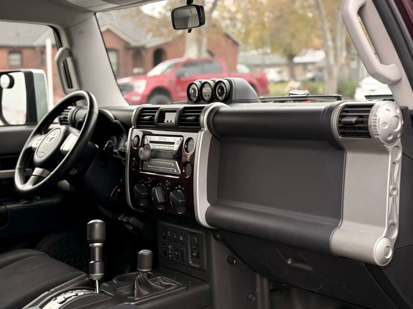 Used 2007 Toyota FJ Cruiser 4WD image 12