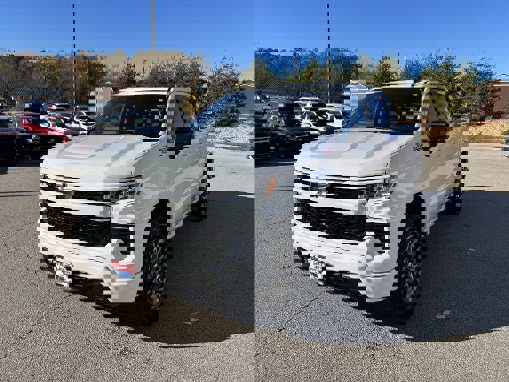 New 2026 Chevrolet Silverado 1500 RST w/ Z71 Off-Road Package image 6