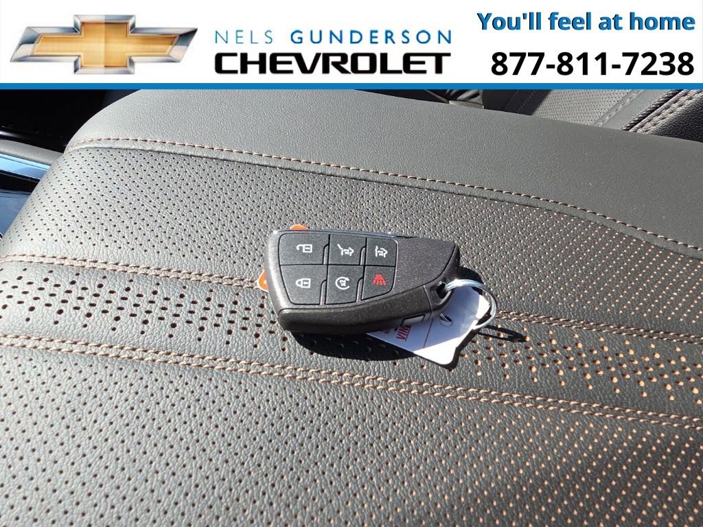 New 2026 Chevrolet Suburban High Country image 41