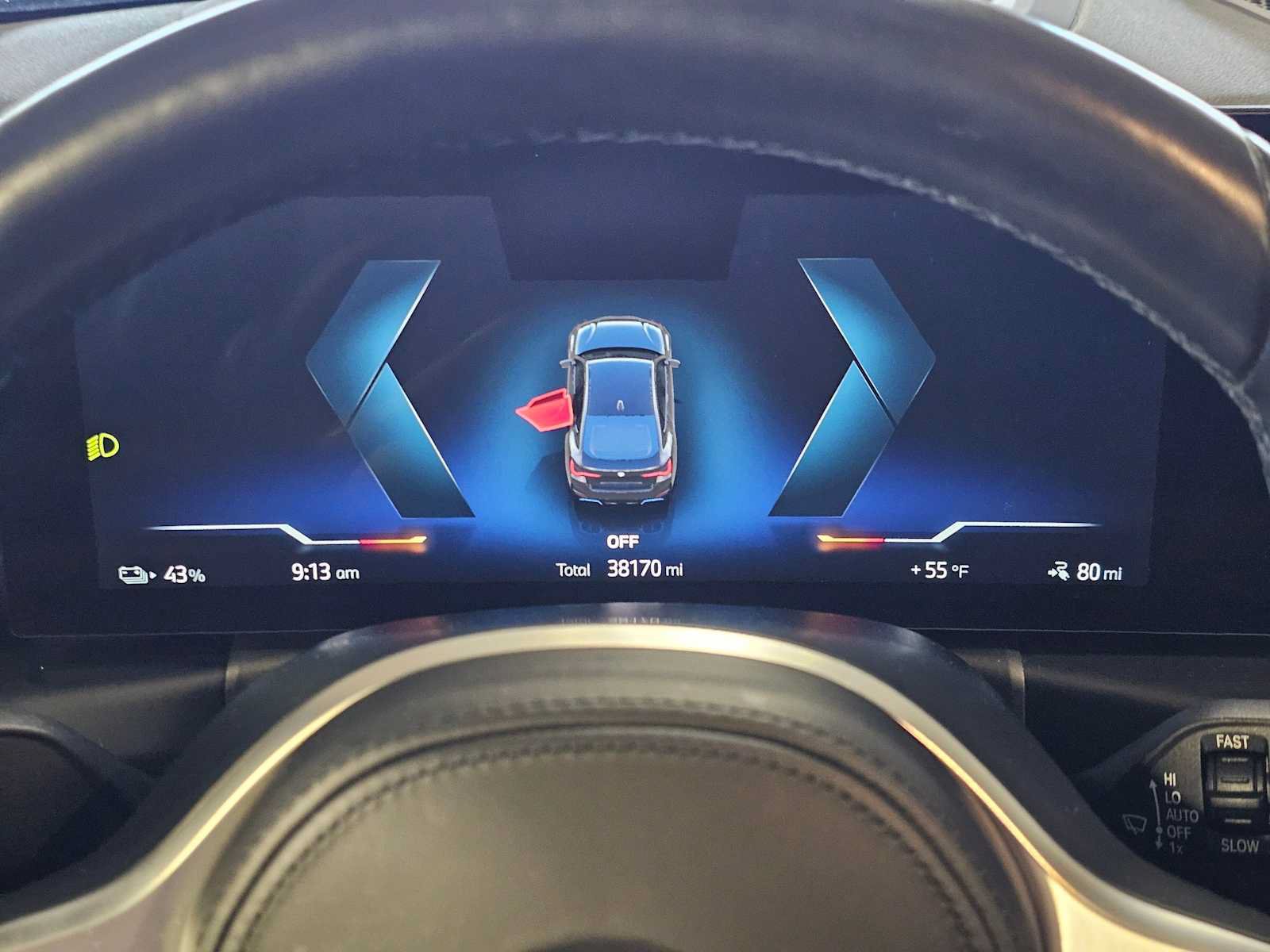 Certified 2024 BMW i4 eDrive35 w/ M Sport Package RWD image 12
