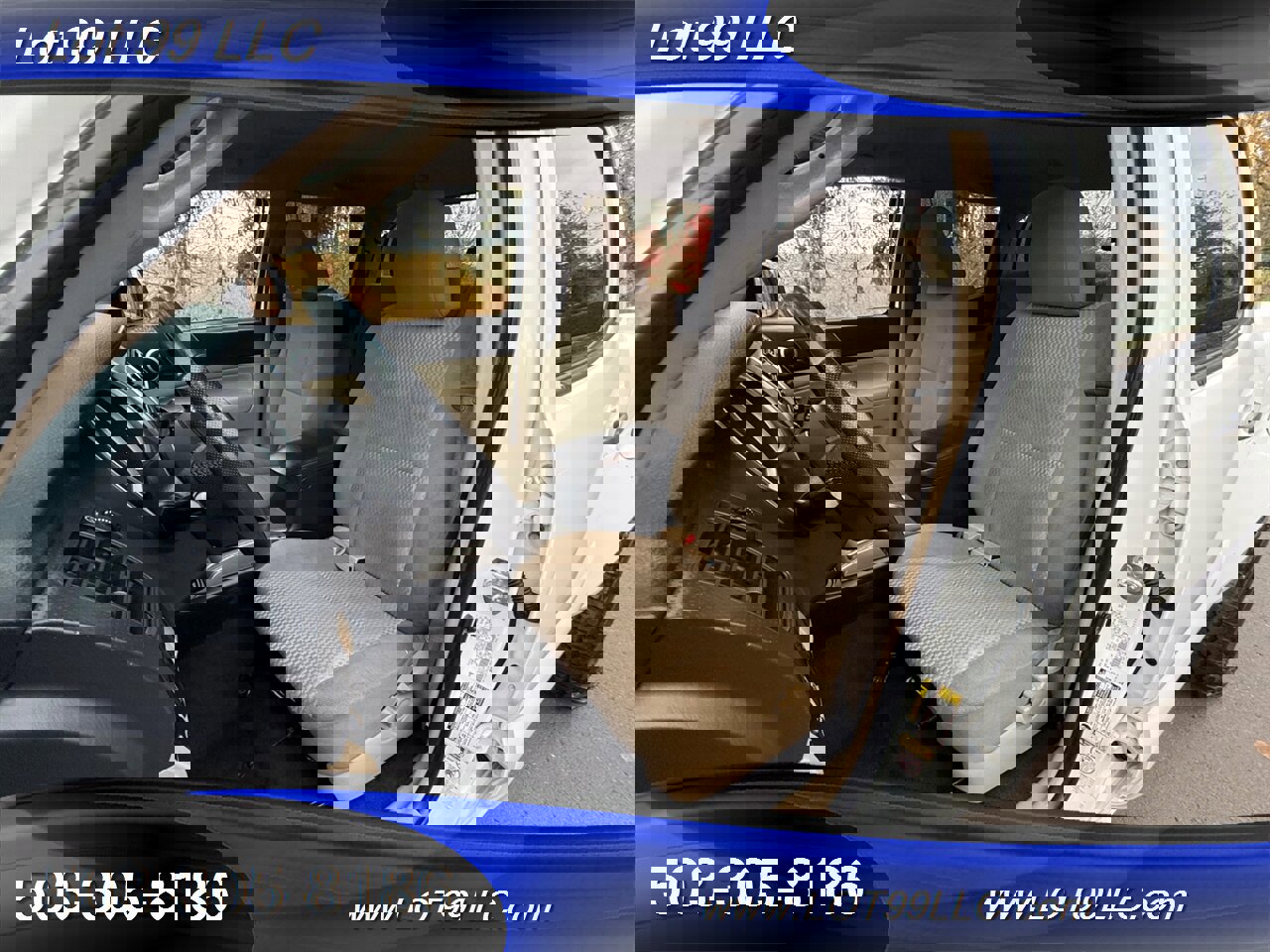 Used 2012 Toyota Tacoma PreRunner w/ SR5 Pkg RWD image 11