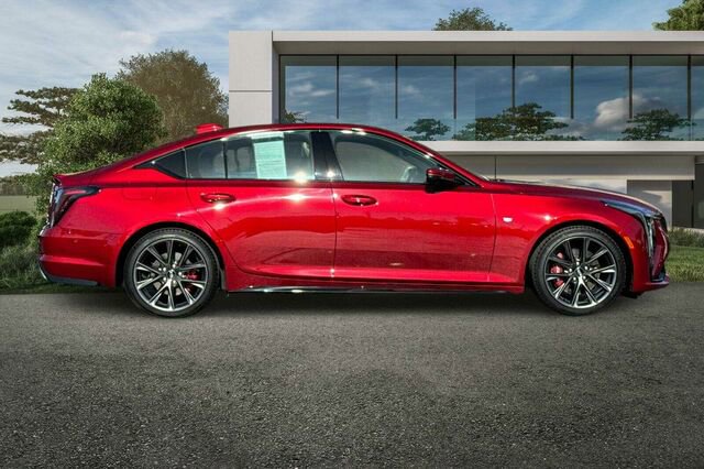 New 2025 Cadillac CT5 Sport image 3