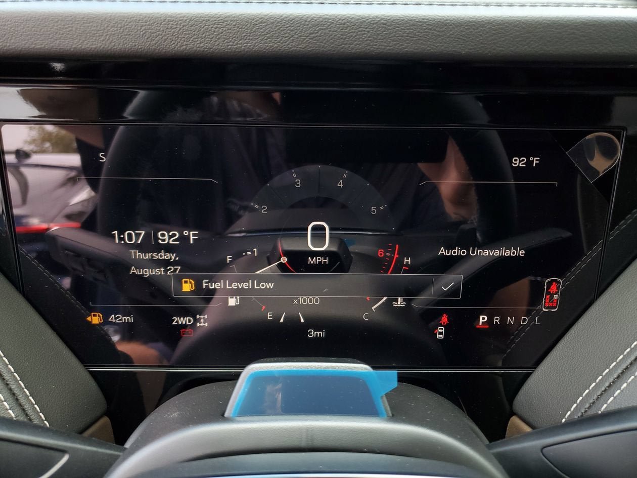 New 2026 GMC Yukon XL Denali Ultimate AWD/4WD image 30