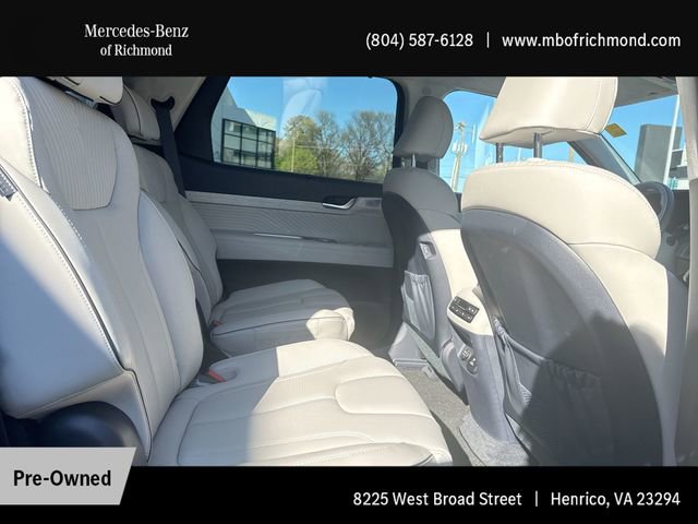 Used 2025 Hyundai Palisade Calligraphy image 15