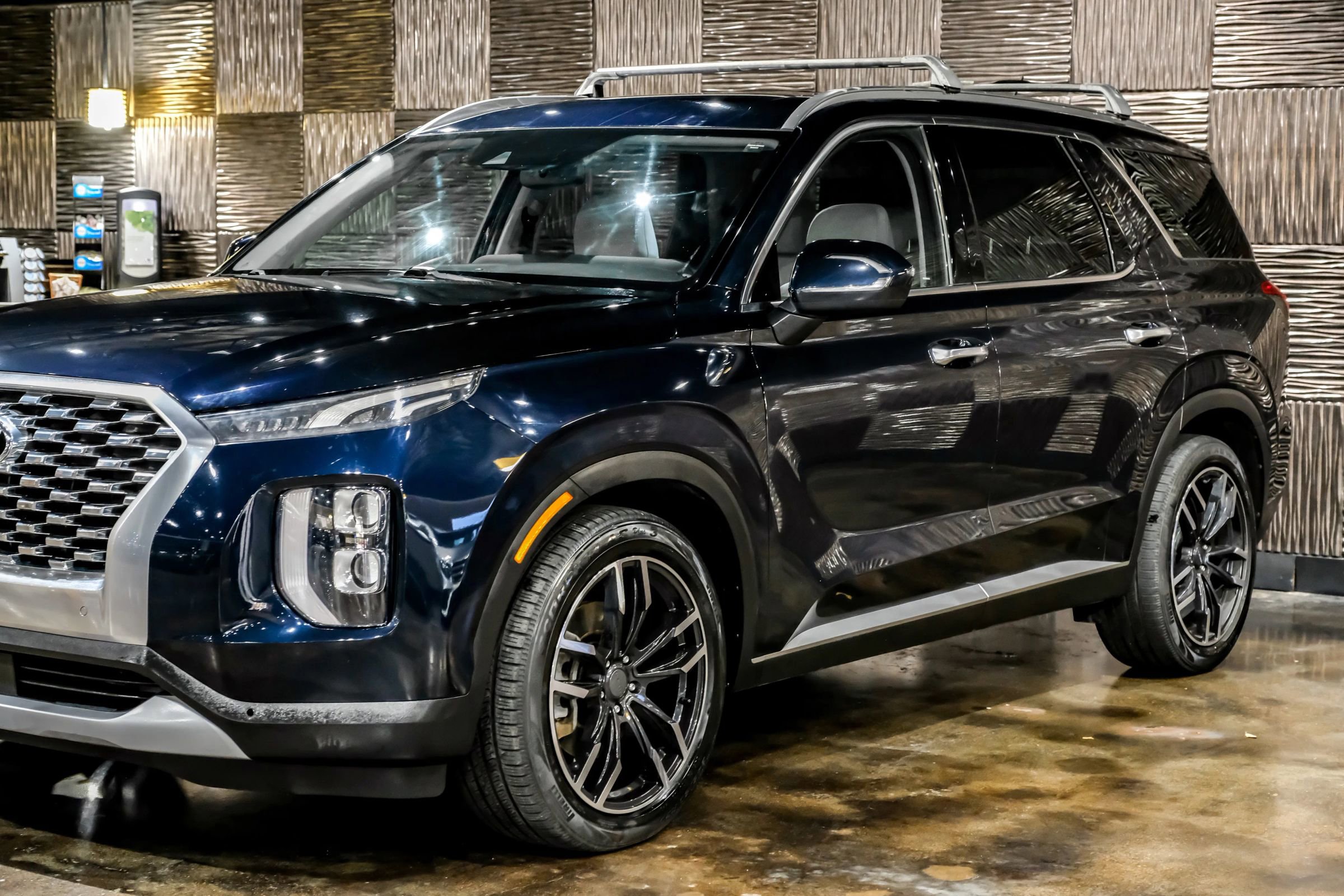 Used 2020 Hyundai Palisade SEL AWD/4WD image 11