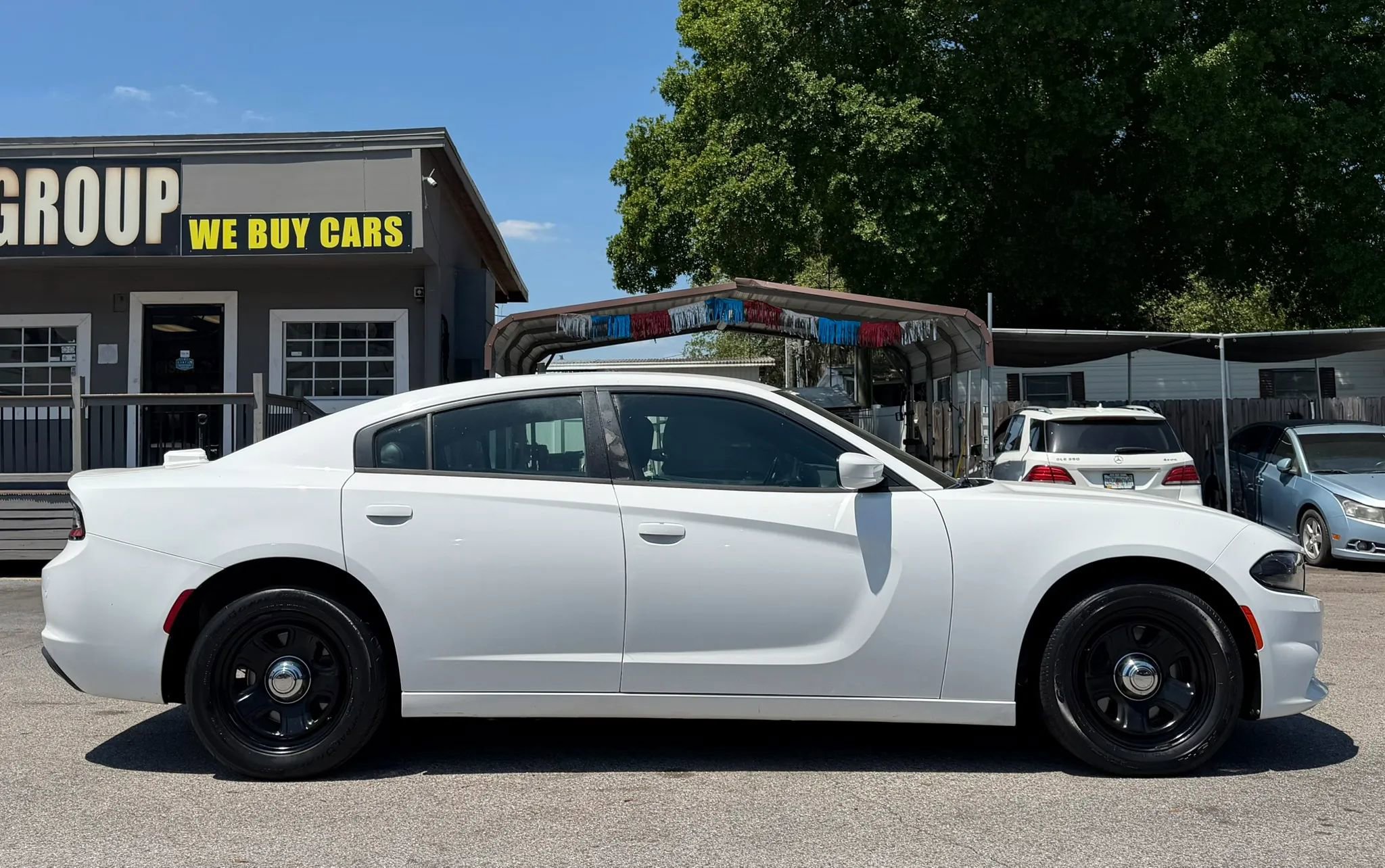 Used 2018 Dodge Charger Police w/ Fleet Safety Group image 6