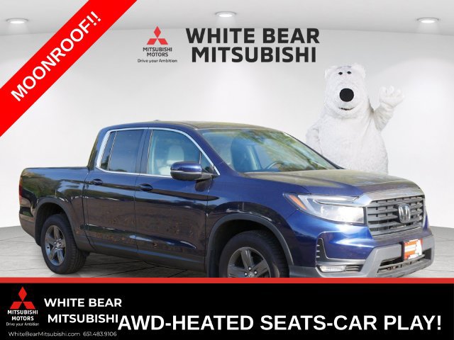 Used 2023 Honda Ridgeline RTL