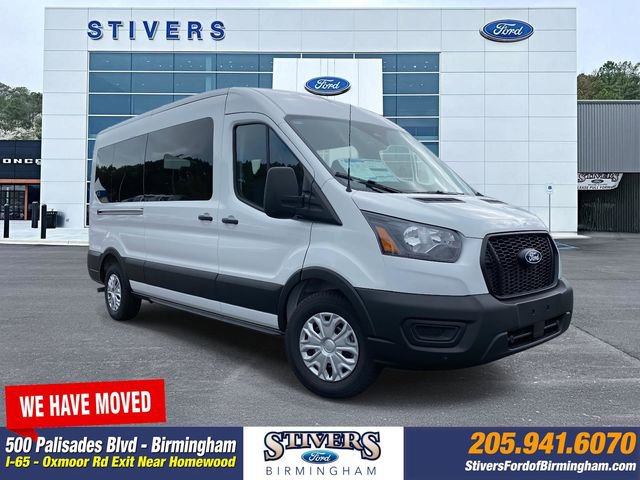 New 2026 Ford Transit 350 XL