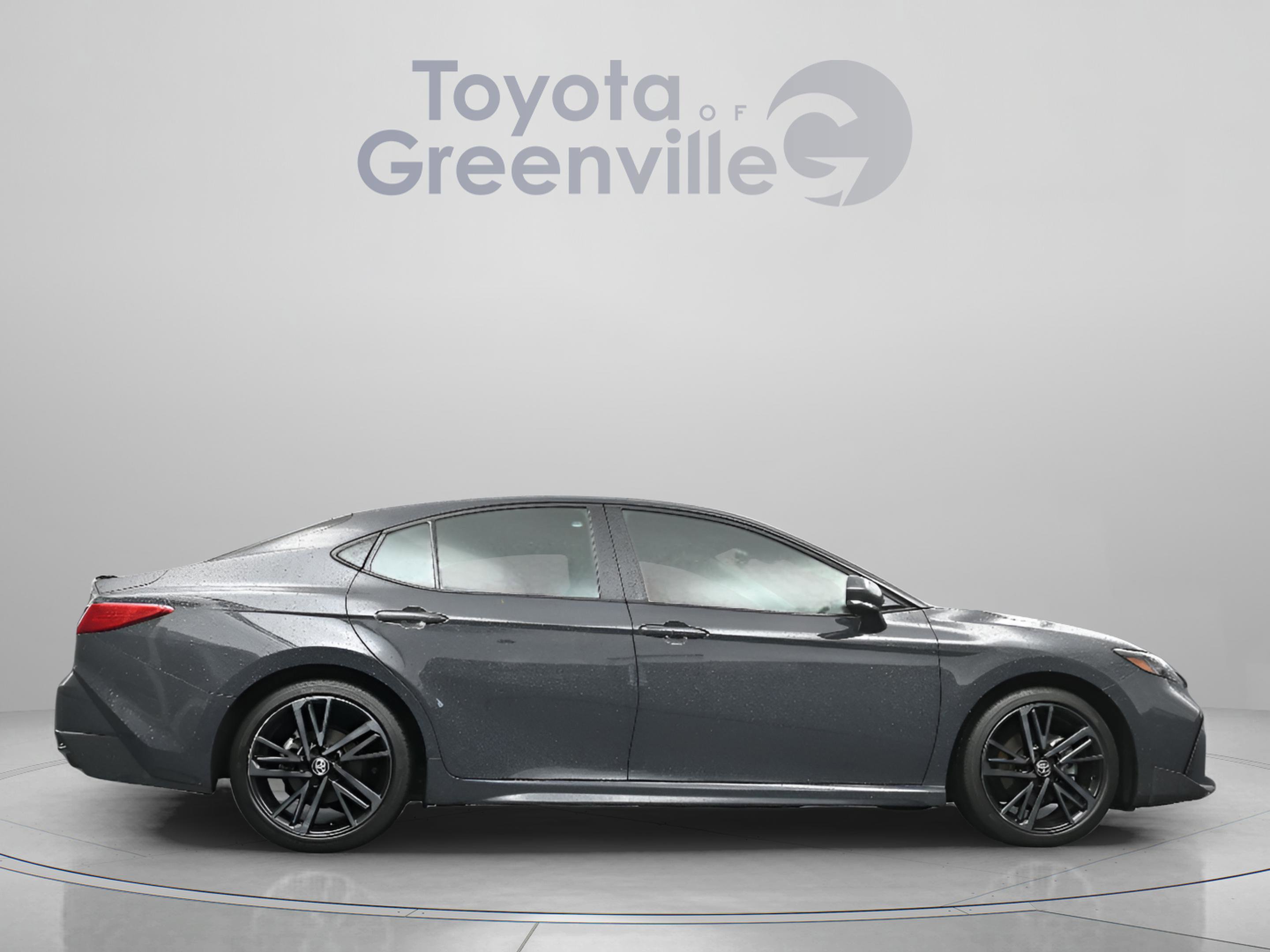 Certified 2025 Toyota Camry XSE image 15