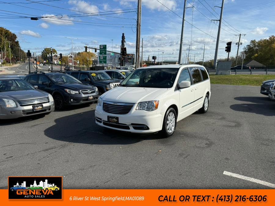 Used 2013 Chrysler Town & Country Touring