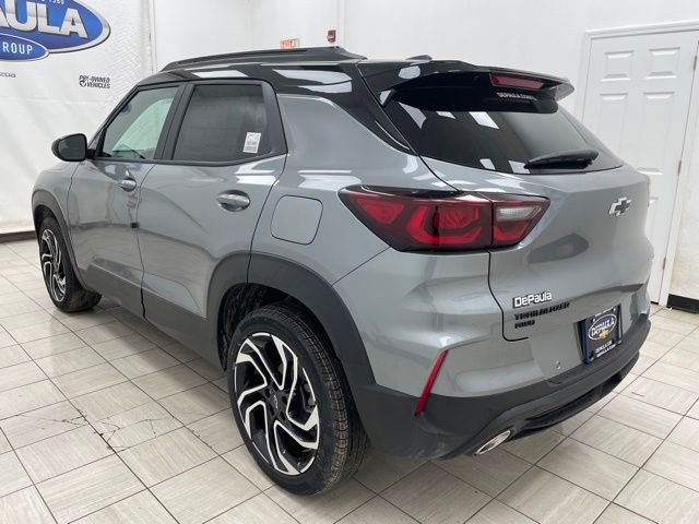 New 2026 Chevrolet TrailBlazer RS w/ Convenience Package AWD/4WD image 19