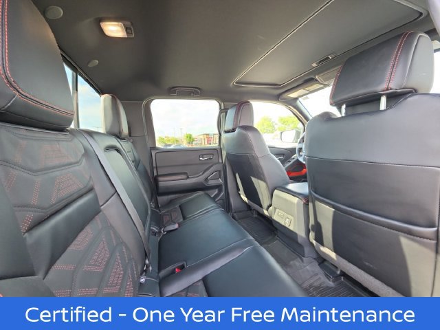 Certified 2025 Nissan Frontier PRO-4X w/ Pro Premium Package AWD/4WD image 27